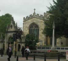 Newbury Town War Memorial